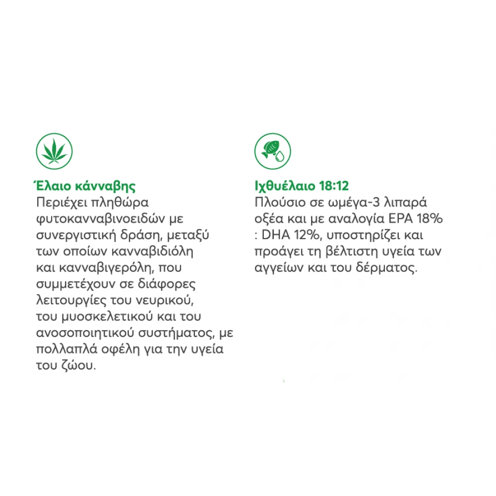 OEM Intuizoon Euforis Oil 30ml για Σκύλους και Γάτες 3 OEM Intuizoon Euforis Oil 30ml για Σκύλους και Γάτες - Image 3