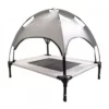 Εξωτερική Ξαπλώστρα, Τέντα για Σκύλους Nobby Outdoor Bed & Tent "Chill Cool" M 76x61x76cm