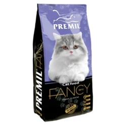Premil Super Premium Fancy για Στειρωμένες Γάτες 2kg