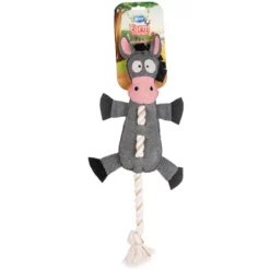 Παιχνίδι Σκύλου Duvo Farm Friends Donald The Donkey 49cm