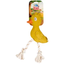 Παιχνίδι Σκύλου Duvo Farm Friends Darcy The Duck 40cm