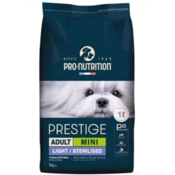 Pro-Nutrition Prestige (Flatazor) Mini Light-Sterilized 3kg