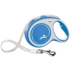 Flexi Comfort Small Ιμάντας 5m Εως 15kg Μπλε