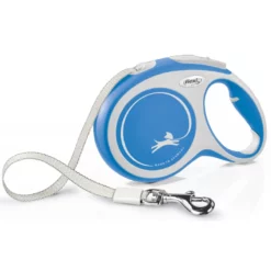 Flexi Comfort Medium Ιμάντας 5m Εως 25kg Μπλε