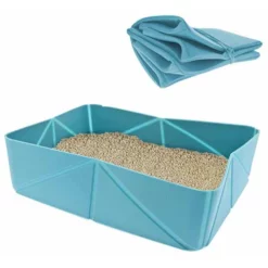 Ferribiella Kit Παραλίας Summercat Box 3τμχ -Προμήθειες Για Κατοικίδια Κατάστημα πωλήσεων fold cat litter 1000x1000w