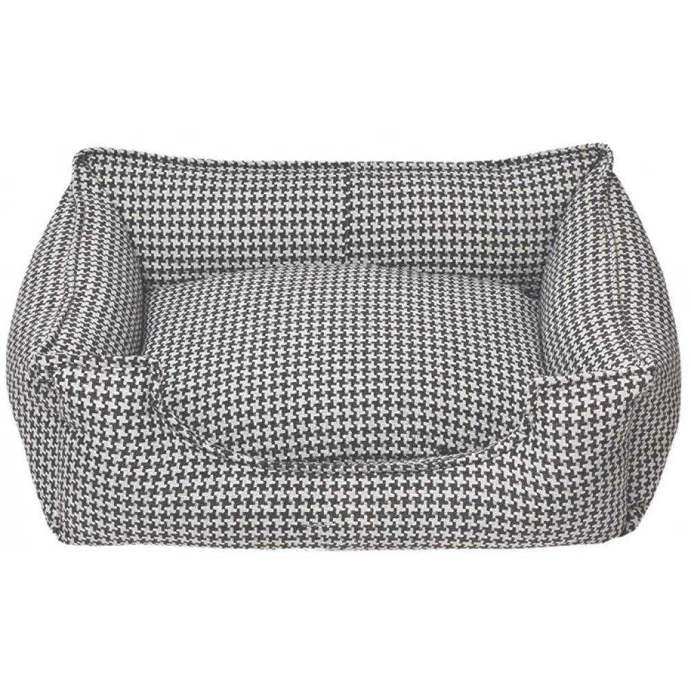 Κρεβατάκι Σκύλου Glee French XLarge 110x80x28cm Γκρι 2 Κρεβατάκι Σκύλου Glee French XLarge 110x80x28cm Γκρι - Image 2