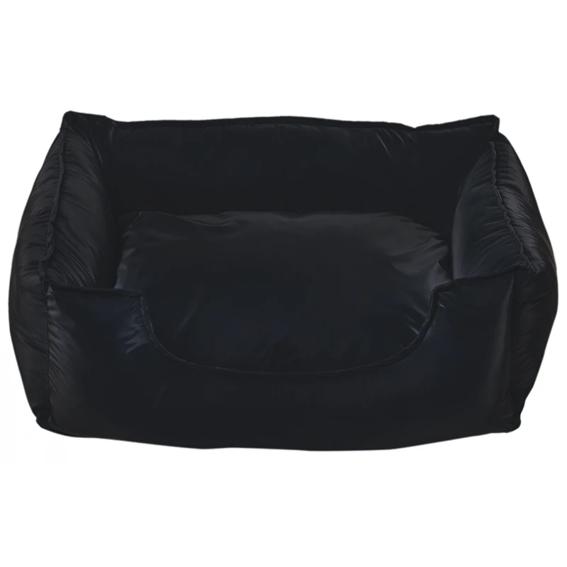 Κρεβατάκι Σκύλου και Γάτας Glee Mochi Small 60x50x19cm Μαύρο 1 Κρεβατάκι Σκύλου και Γάτας Glee Mochi Small 60x50x19cm Μαύρο