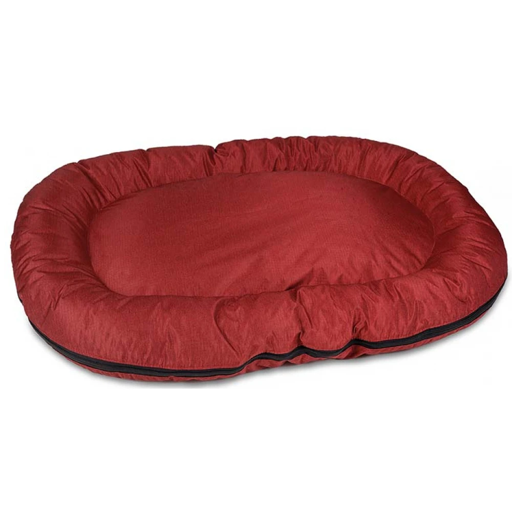 Στρωματάκι Σκύλου Glee Original Medium 80x60x10cm Κόκκινο 2 Στρωματάκι Σκύλου Glee Original Medium 80x60x10cm Κόκκινο - Image 2