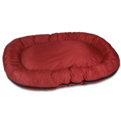 Στρωματάκι Σκύλου Glee Original Large 100x70x10cm Κόκκινο