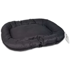Στρωματάκι Σκύλου Glee Original Medium 80x60x10cm Μαύρο