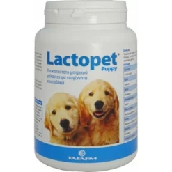Γάλα για Κουτάβια Lactopet 500gr της Tafarm