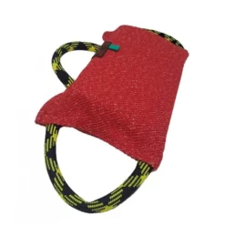 Εκπαιδευτικό Gappay Tug Μαξιλάρι Nylcot μαλακό με τρεις χειρολαβές -Προμήθειες Για Κατοικίδια Κατάστημα πωλήσεων gappay tug 0154 kokkino 1 petshop88 1000x1000h