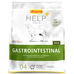 Κλινική Δίαιτα Σκύλου Josera Help Gastrointestinal 5x900gr