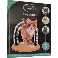 OEM Γατόδεντρο - Ονυχοδρόμιο Smart Choice Grooming & Play Arch 50x50x50cm