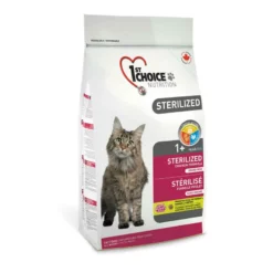 1st Choice Γάτας Adult – Sterilized Chicken Formula Grain Free 2.4kg