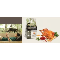Pronature Cat Adult - Turkey & Cranberries 2,72Kg -Προμήθειες Για Κατοικίδια Κατάστημα πωλήσεων gatotrofi galopoula vatomoura 1000x1000w