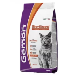Gemon Sterilized Cat Turkey 2kg