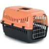 Κλουβί μεταφοράς GIPSY Πορτοκαλί No3 58x38x38 Cm