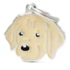Ταυτότητα Σκύλου My Family Golden Retriever