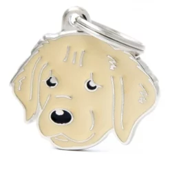 Ταυτότητα Σκύλου My Family Golden Retriever