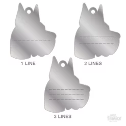 Ταυτότητα Σκύλου My Family Harlequin Great Dane -Προμήθειες Για Κατοικίδια Κατάστημα πωλήσεων gt4 1000x1000 1