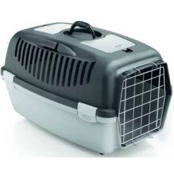 Stefanplast Κλουβί Μεταφοράς Gulliver No 2 (55 X 36 X 35h) Cm ( Διαφορα Χρωματα)