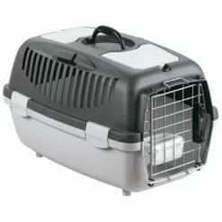 Stefanplast Κλουβί Μεταφοράς Gulliver Iata Deluxe No 1 (48 X 32 X 31h) Cm