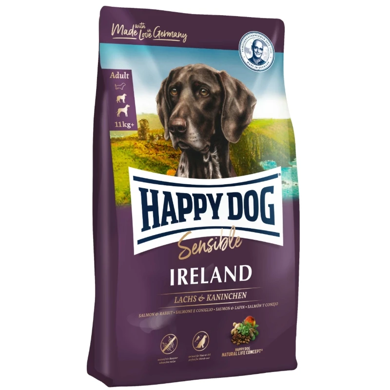 Happy Dog Ireland 4kg 1 Happy Dog Ireland 4kg