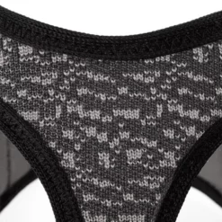 Επιστήθιο Σκύλου Hunter Hilo Soft Comfort 52-58cm Γκρι -Προμήθειες Για Κατοικίδια Κατάστημα πωλήσεων hu hilo harness grey2 1000x1000 1