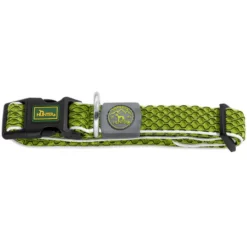 Περιλαίμιο Σκύλου Hunter Hilo Vario Basic M 2,5 X 33-50cm Lime