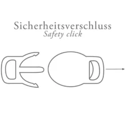 Περιλαίμιο Γάτας Hunter Silver Velvet 1x17-27cm -Προμήθειες Για Κατοικίδια Κατάστημα πωλήσεων hu444393 1000x1000 1