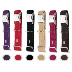 Κολάρο Σκύλου Hunter Softie Alu-strong L (2,5cm X 45-65cm) Κόκκινο -Προμήθειες Για Κατοικίδια Κατάστημα πωλήσεων huner2 1000x1000w 1