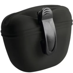 Hunter List Τσαντάκι Λιχουδιών Σιλικόνης 13x11x5cm Ανθρακί -Προμήθειες Για Κατοικίδια Κατάστημα πωλήσεων hunter list tsantaki lichoydion silikonis 13x11x5cm anthraki petshop88 1 1000x1000 1