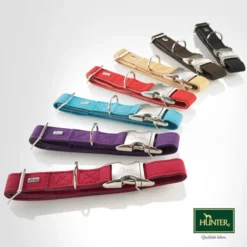 Κολάρο Σκύλου Hunter Softie Alu-strong L (2,5cm X 45-65cm) Κόκκινο