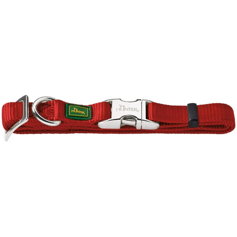 Κολάρο Σκύλου Hunter Vario Basic Alu-strong Xl (2,5cm X 45-65cm) Κόκκινο 1 Κολάρο Σκύλου Hunter Vario Basic Alu-strong Xl (2,5cm X 45-65cm) Κόκκινο