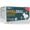 Hyaloral με Κολλαγόνο Small And Medium Breeds 90tabs