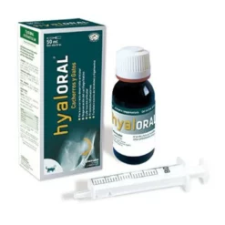 Hyaloral με Κολλαγόνο Puppies And Cats Gel
