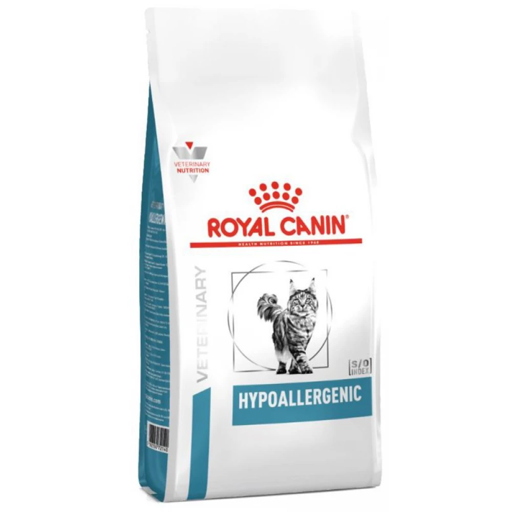 Royal Canin Hypoallergenic Cat 2.5kg 2 Royal Canin Hypoallergenic Cat 2.5kg - Image 2