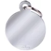 Ταυτότητα Σκύλου My Family Basic Silver Round Large Tag 4x3cm