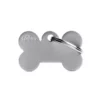 Ταυτότητα Σκύλου My Family Basic Grey Bone Tag Small 3x2cm