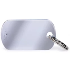 ΤΑΥΤΟΤΗΤΑ ΣΚΥΛΟΥ MY FAMILY BASIC MILITARY BIG 5x2,85cm