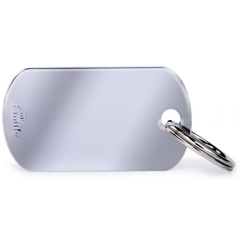 ΤΑΥΤΟΤΗΤΑ ΣΚΥΛΟΥ MY FAMILY BASIC MILITARY BIG 5x2,85cm 1 ΤΑΥΤΟΤΗΤΑ ΣΚΥΛΟΥ MY FAMILY BASIC MILITARY BIG 5x2,85cm