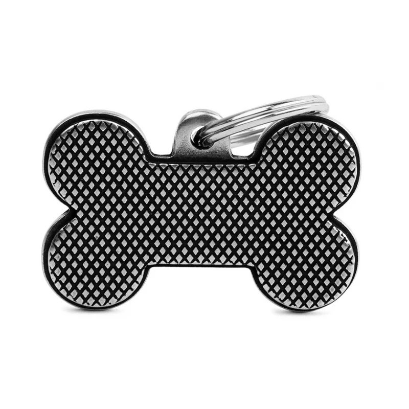 Ταυτότητα Σκύλου My Family Charms Bone Bronx Rhombus Large 3,8x2,4cm 1 Ταυτότητα Σκύλου My Family Charms Bone Bronx Rhombus Large 3,8x2,4cm