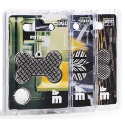 Ταυτότητα Σκύλου My Family Charms Bone Bronx Rhombus Large 3,8x2,4cm 7 Ταυτότητα Σκύλου My Family Charms Bone Bronx Rhombus Large 3,8x2,4cm -Προμήθειες Για Κατοικίδια Κατάστημα πωλήσεων id tag big bone bronx studs 2 1000x1000w