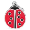 Ταυτότητα Σκύλου My Family Charms Ladybug
