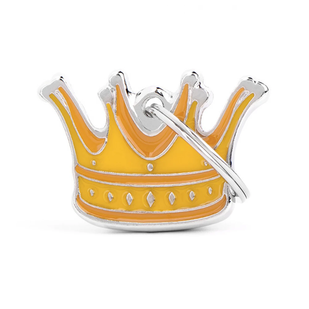 Ταυτότητα Σκύλου My Family Charms Crown 2 Ταυτότητα Σκύλου My Family Charms Crown - Image 2