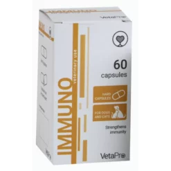 Vetapro Immuno 60caps Για Το Ανοσοποιητικό