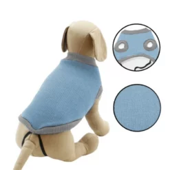 Ρουχαλάκι Σκύλου Πλεκτό Jersey Της Yagu Γαλάζιο