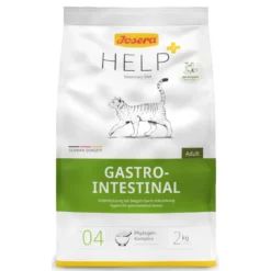 Κλινική Δίαιτα Γάτας Josera Help Gastrointestinal 400gr (3 + 1 Δώρο)