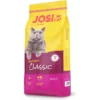Josera Josicat Classic Sterilised Με Σολομό για Στειρωμένες Γάτες 10KG